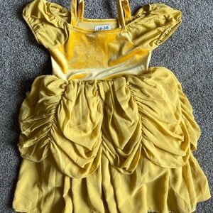 Taylor Joelle Fancy Beauty Dress (Size 6)